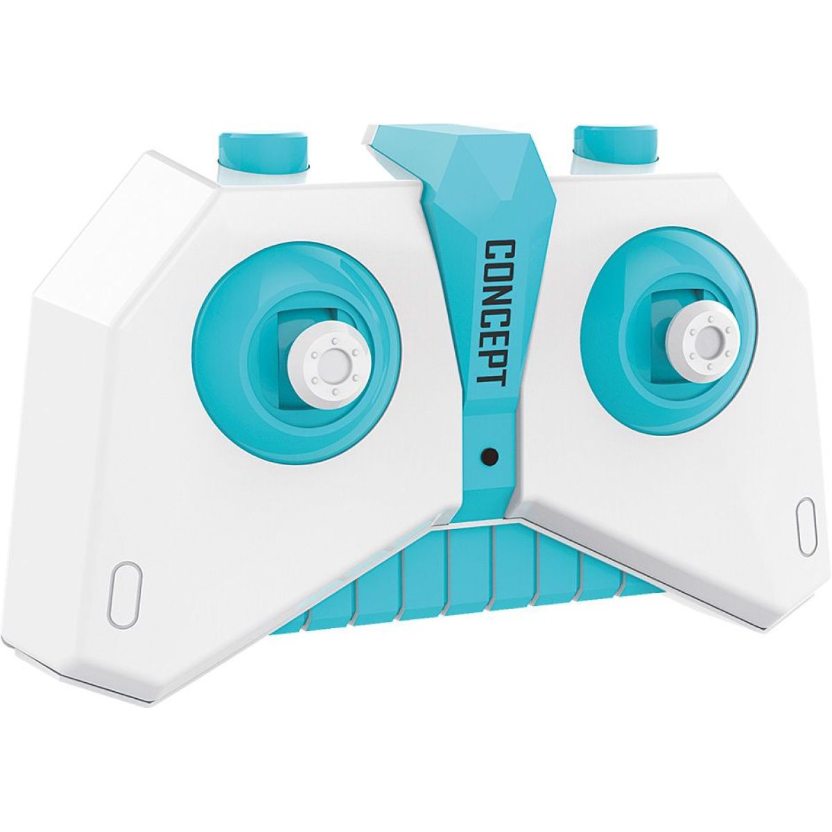 Sparkys RC Kaskadérské auto 360 trojkolka mini červené