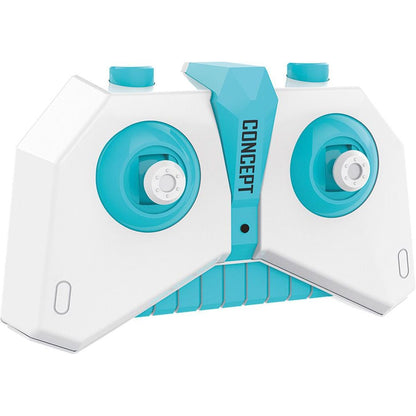 Sparkys RC Kaskadérské auto 360 trojkolka mini červené