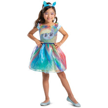 Epee Dětský kostým My Little Pony Rainbow Dash 124 - 135 cm