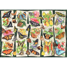 Ravensburger 176243 Tropičtí motýli 1000 dílků
