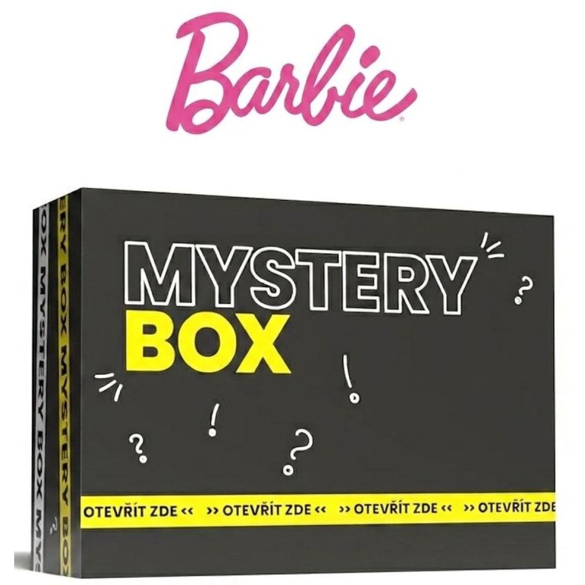 EPEE Mystery Box Barbie