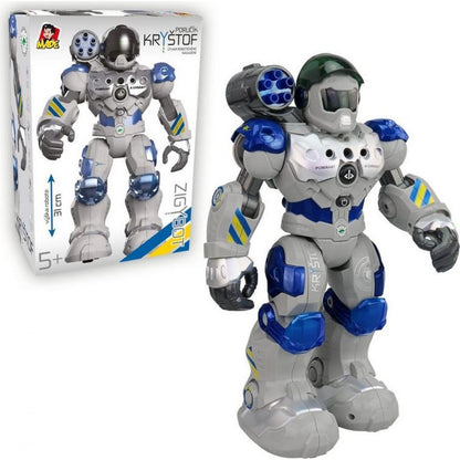 MaDe Robot policejní Kryštof