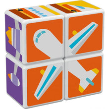 Geomag Magicube Doprava