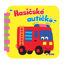 Hurá do vody - Hasičské autíčko