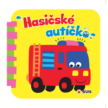 Hurá do vody - Hasičské autíčko