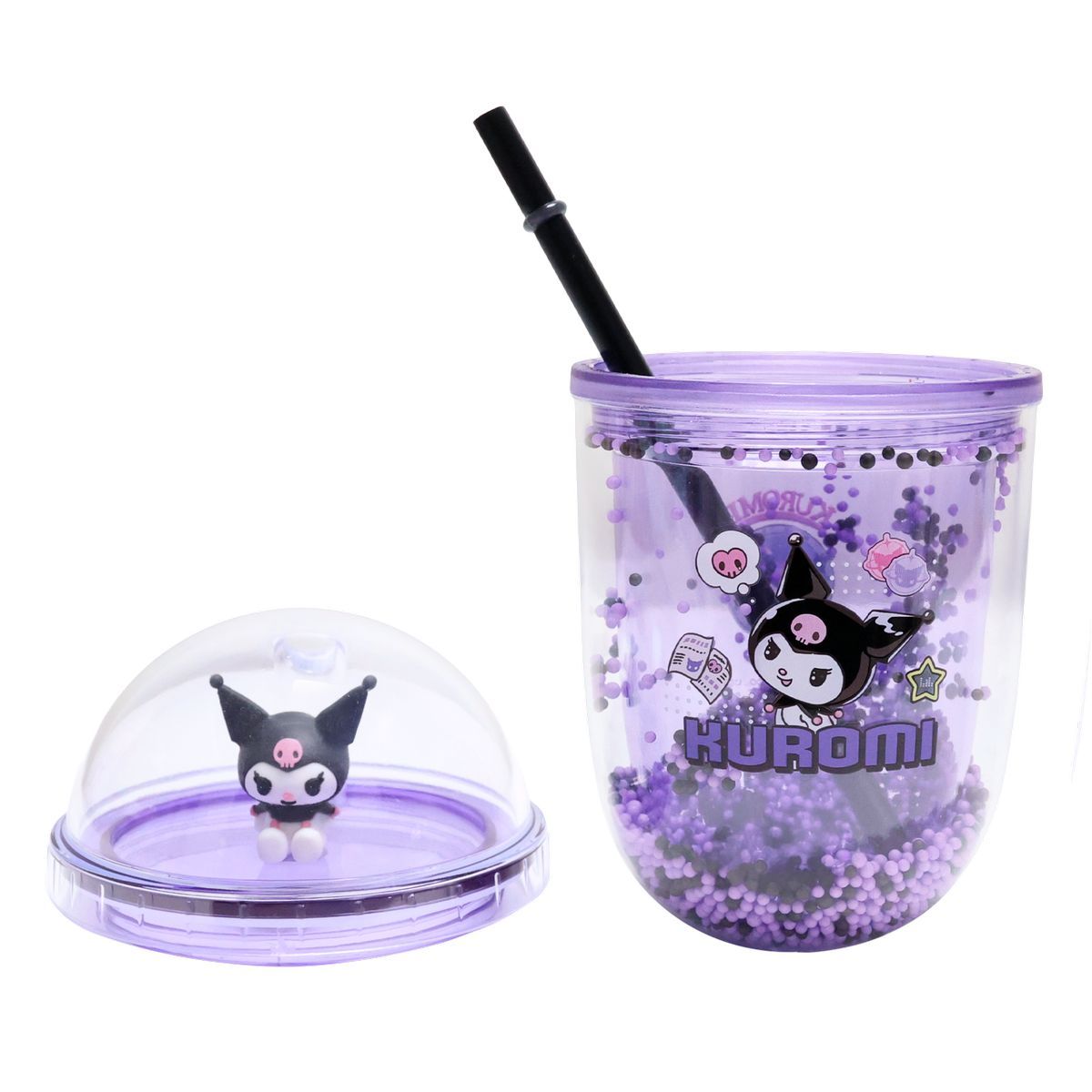 Bluesky Kuromi Hrnek Boba