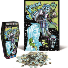 Clementoni Puzzle 150 dílků Monster High Truhla - Frankie Stein