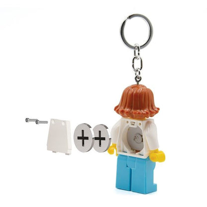 LEGO® Iconic Doktorka svítící figurka