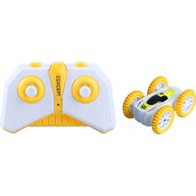 Alltoys Kaskadérské RC auto mini žluté