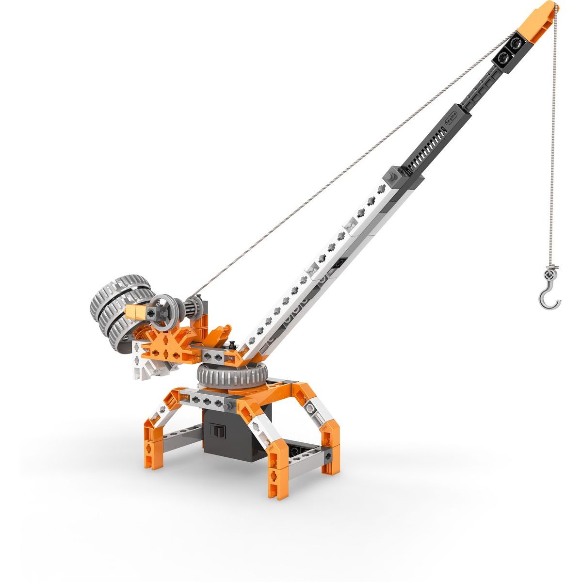 Engino Creative Builder 50 modelů s motorkem