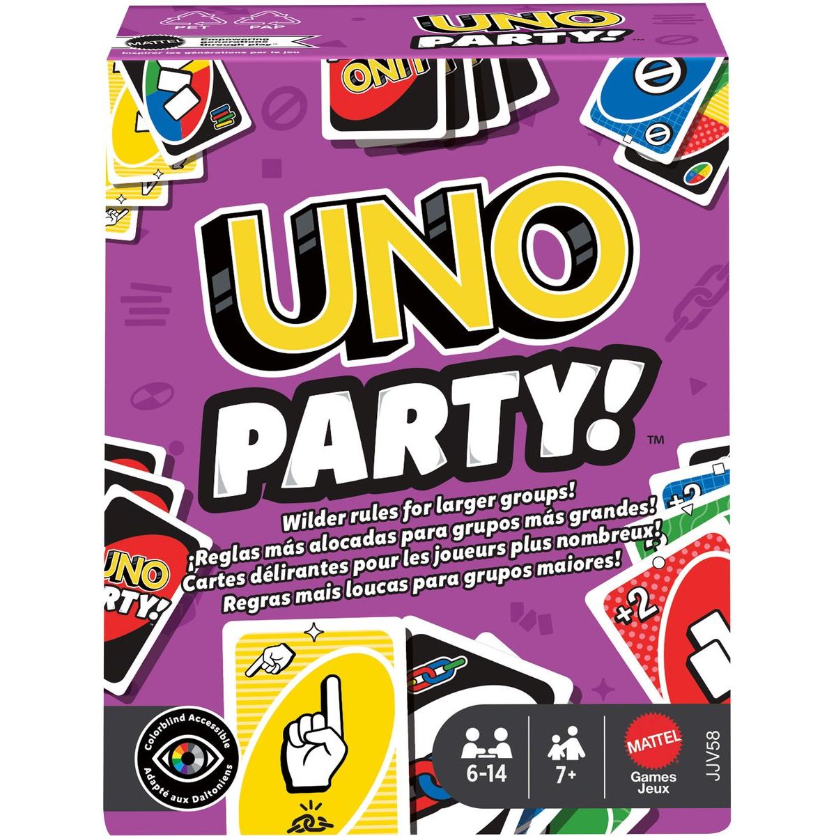 Uno Party