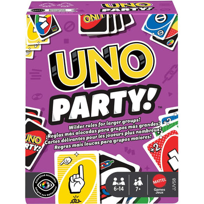 Uno Party
