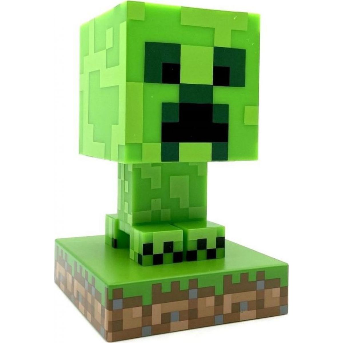 Epee Icon Light Minecraft Creeper - Poškozený obal