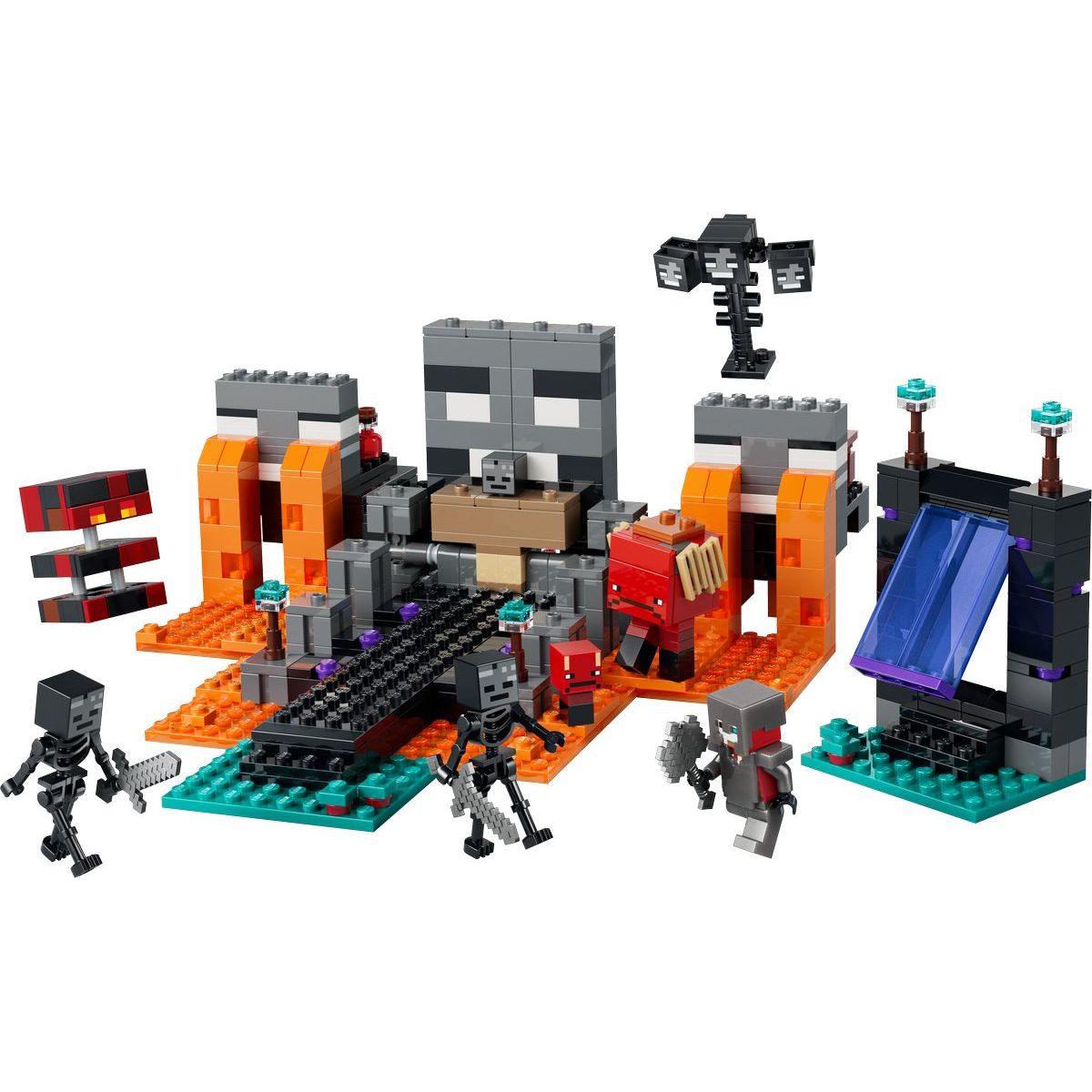 LEGO® 21590 Souboj s Witherem