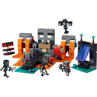 LEGO® 21590 Souboj s Witherem