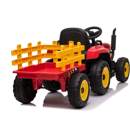 Sparkys Dětský elektrický traktor MX-611