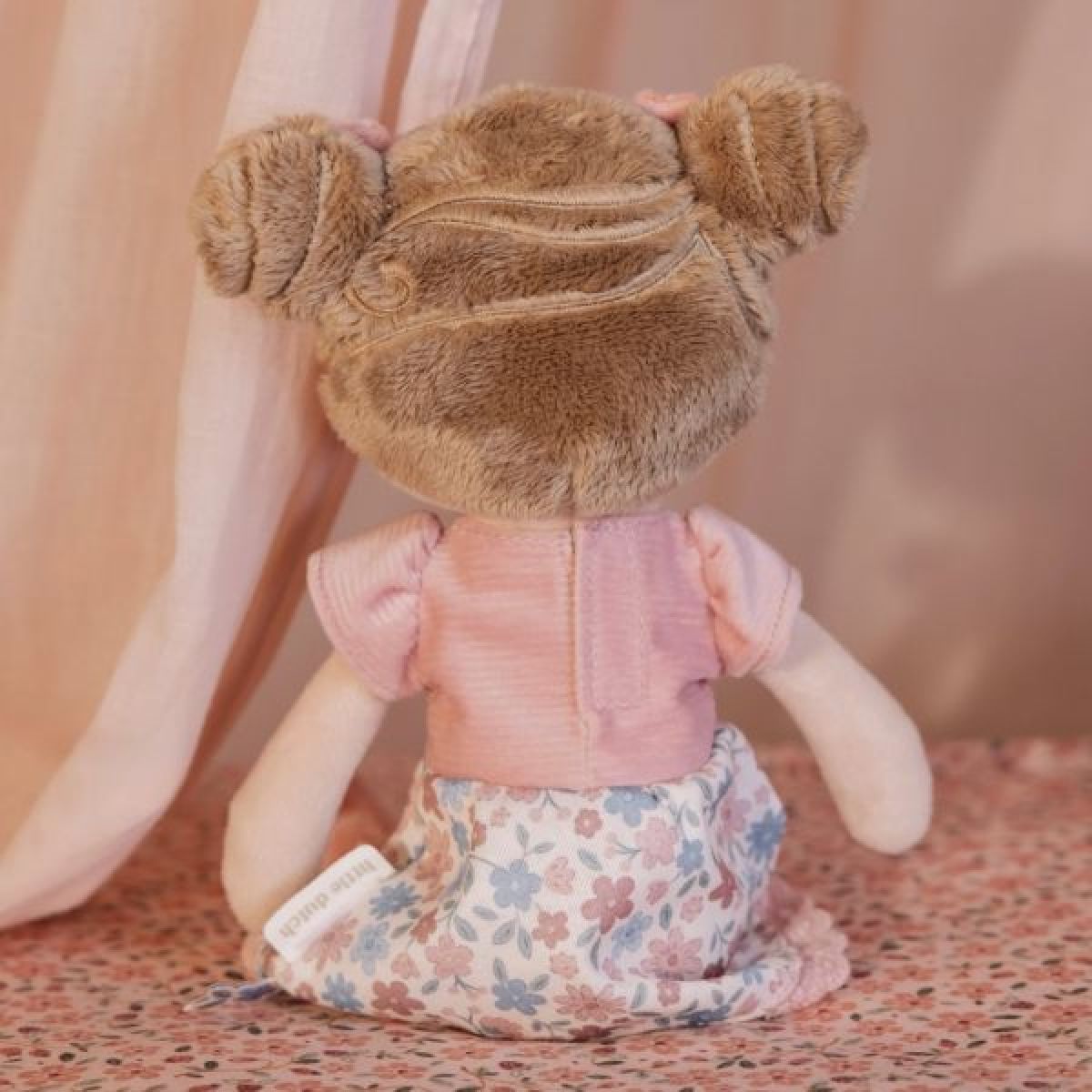 Little Dutch Panenka 35 cm Rosa