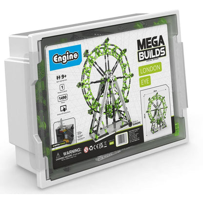 Engino Mega Builds Londýnské oko