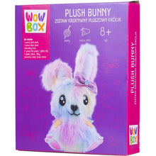 TM Toys Wow Box DIY sada Ušij si plyšového zajíčka