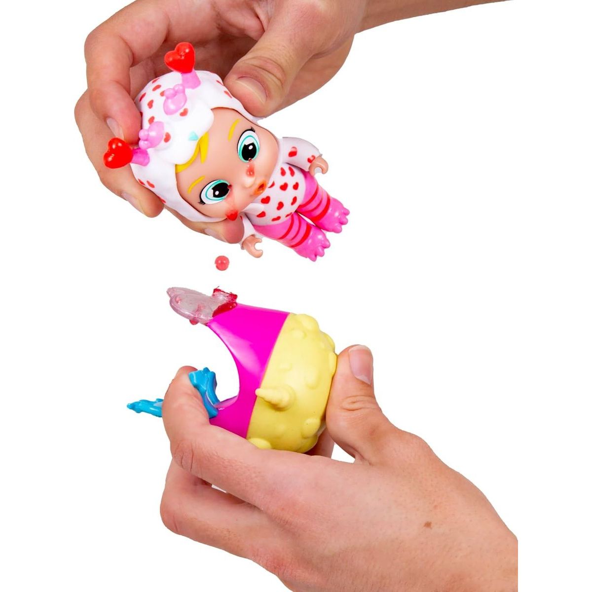 Cry Babies Magic Tears  STARS Jumpy Monsters Momo
