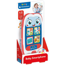Clementoni Můj první telefon