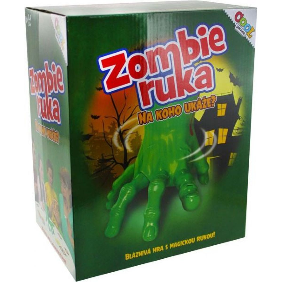 EPline Cool Games Zombie ruka