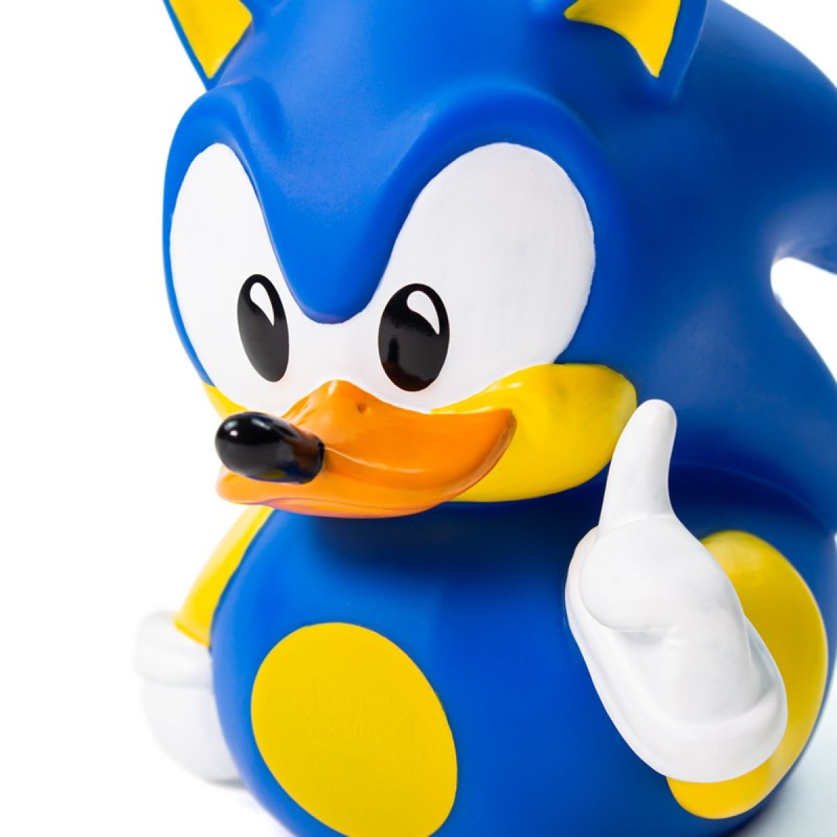 Tubbz kachnička Sonic