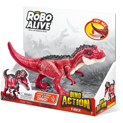 Robo Alive Dino Action T-Rex