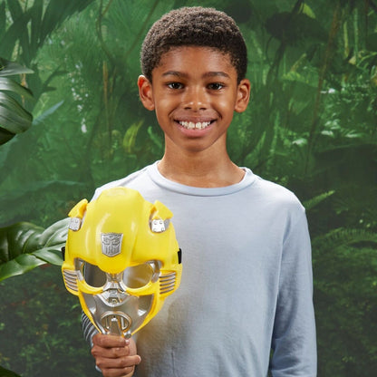 Hasbro Transformers Movie 7 Základní maska Bumblebee