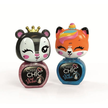 CRAZY CHIC Lak na nehty Lovely 2
