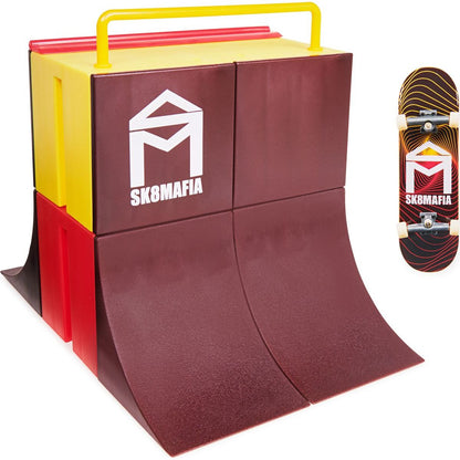 Tech Deck Xconnect Vert Wall 2.0 Vert Wall 2.0