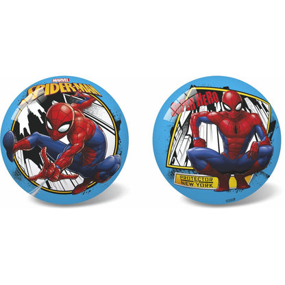 Alltoys Míč Marvel Spiderman 14 cm