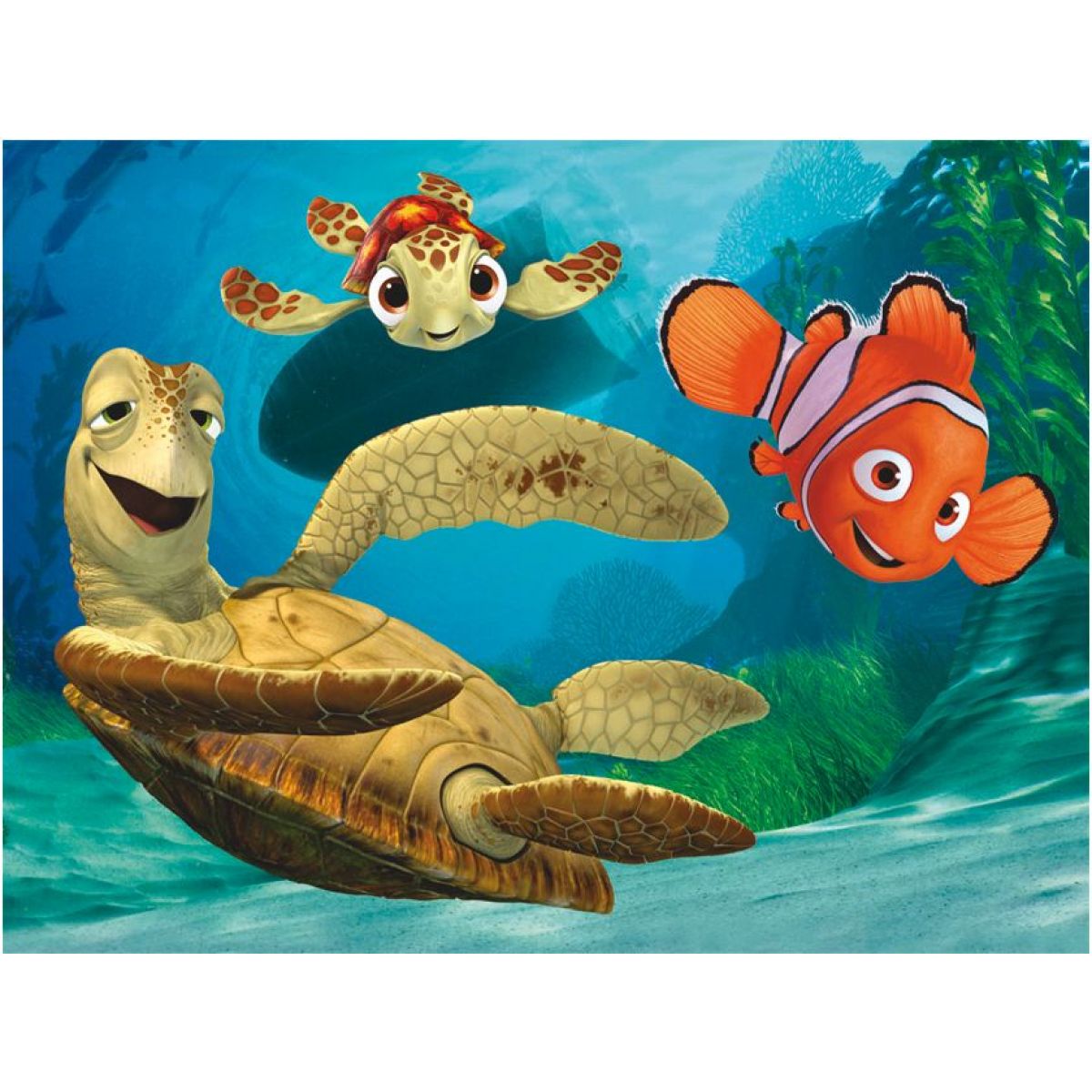 Dino Kubus 12 kostek Nemo