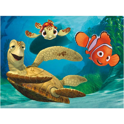 Dino Kubus 12 kostek Nemo