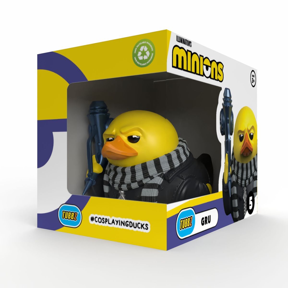 Numskull Tubbz kachnička Minions Gru