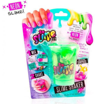 Slime sliz 1pack pro holky zelený