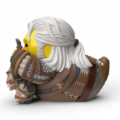 Tubbz kachnička Witcher - Geralt of Rivia (první edice)