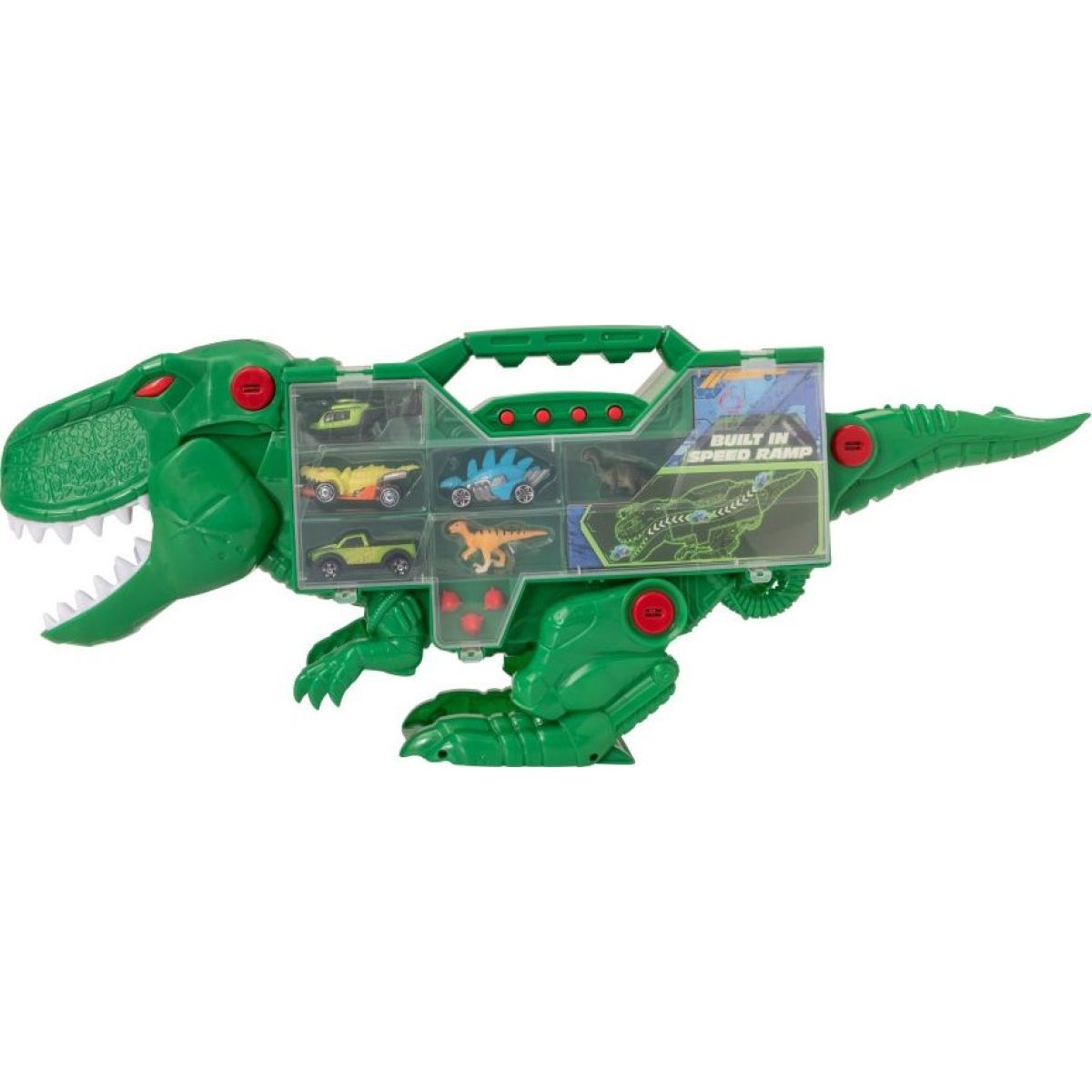 Halsall Teamsterz T-Rex Transporter