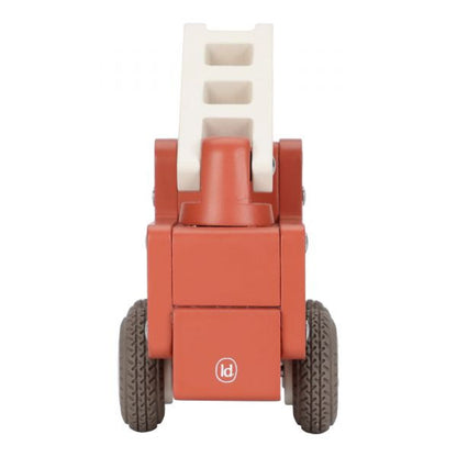 Little Dutch Hasičské auto dřevěné