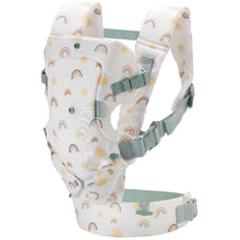 Infantino Nosítko Flip 4v1 Convertible Rainbow