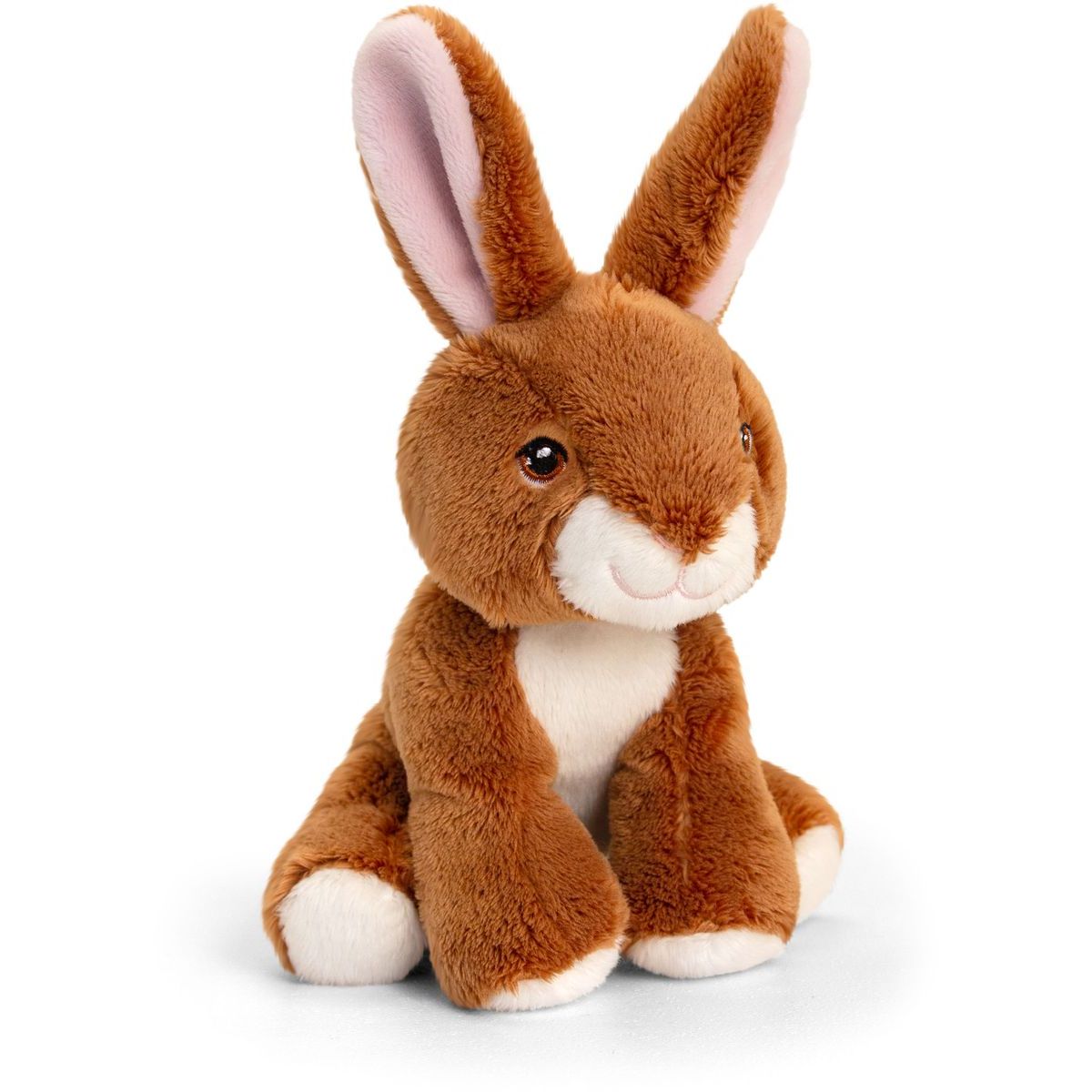 KEEL TOYS Sběratelská farmářská zvířata 14 cm zajíček