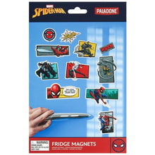 Spiderman magnetky
