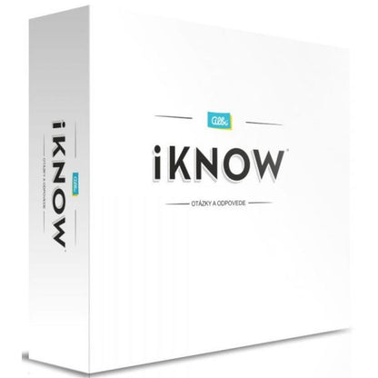 Albi iKNOW SK verzia - Poškozený obal