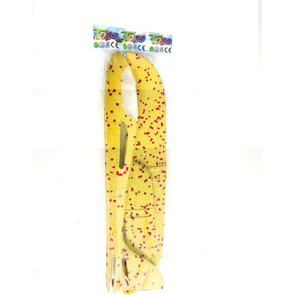 Alltoys Pěnové letadlo 48 cm žluté