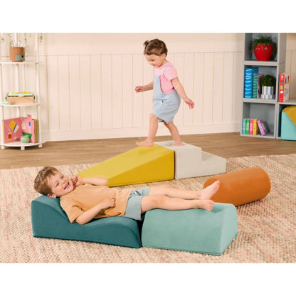B-Toys Pěnové tvary maxi WonderShapes