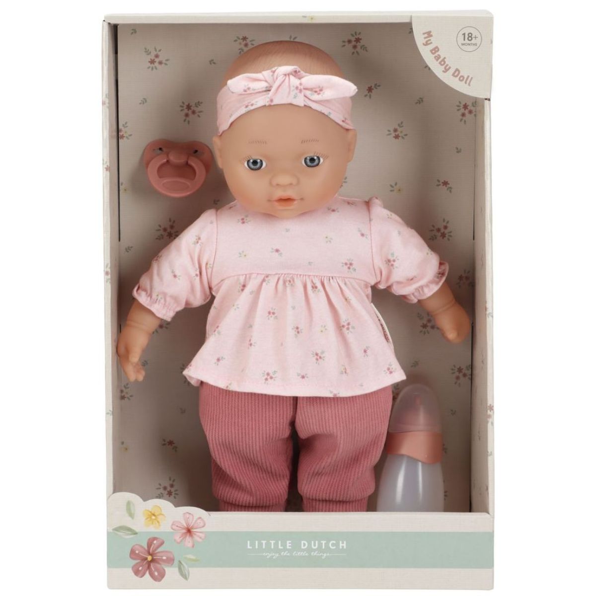 Little Dutch Panenka Baby Lily