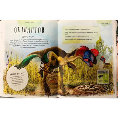 Dinosauři Vládci světa