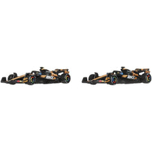 Hot Wheels 2 ks angličák Premium Formula 1 McLaren Norris & Piastri