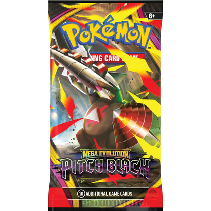 Pokémon TCG: ME05 Pitch Black - Booster