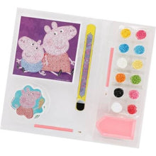 Dotzies Diamantové malování - Peppa Pig - Velká sada